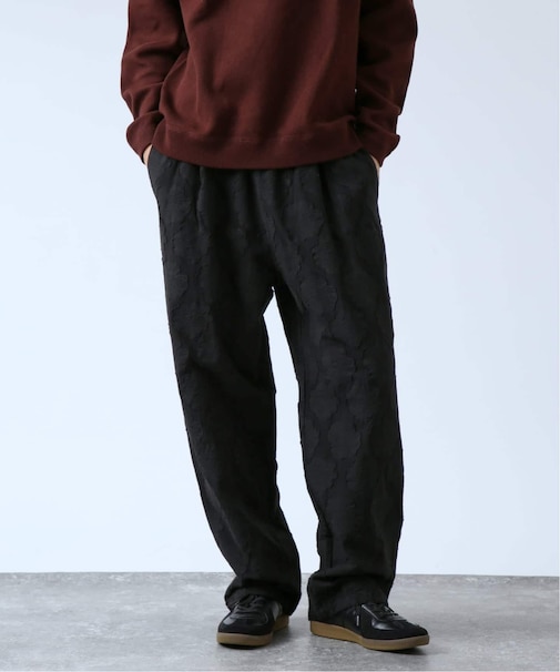 【CALIFORNIA RANCH HOUSE】ヘビージャガード スリーピングパンツ