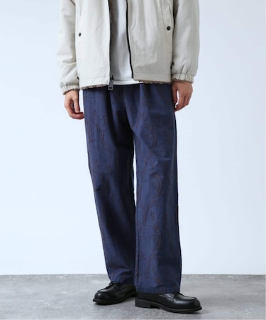 【CALIFORNIA RANCH HOUSE】ヘビージャガード スリーピングパンツ