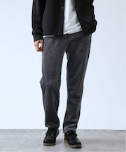 THERMO TEC コーデュロイ イージーパンツ