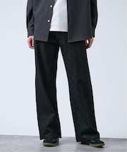 《追加3》12.5oz 5ポケット ワイドリジットデニム