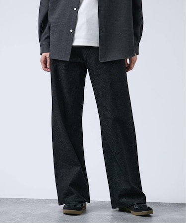 《追加3》12.5oz 5ポケット ワイドリジットデニム