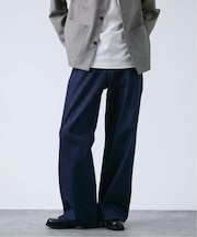 《追加3》12.5oz 5ポケット ワイドリジットデニム