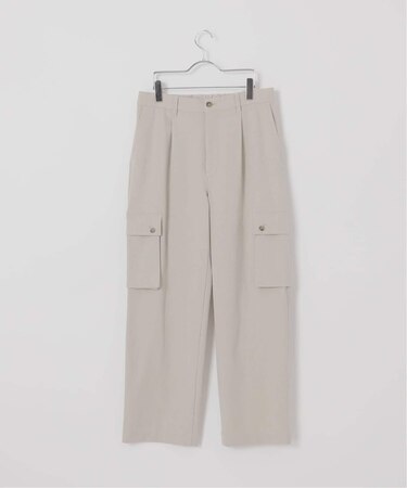 【Deux Allures/ドゥ アリュール】ウラキモウ カーゴスラックス