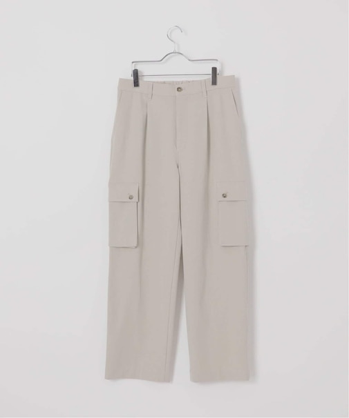 【Deux Allures/ドゥ アリュール】ウラキモウ カーゴスラックス