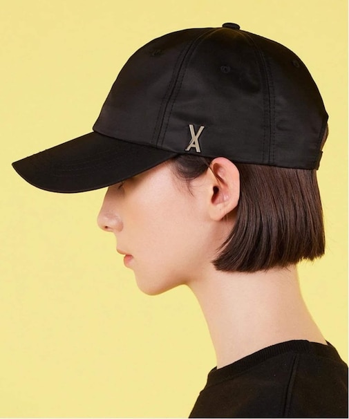 《追加》【VARZAR / バザール】StudPolyBallCap