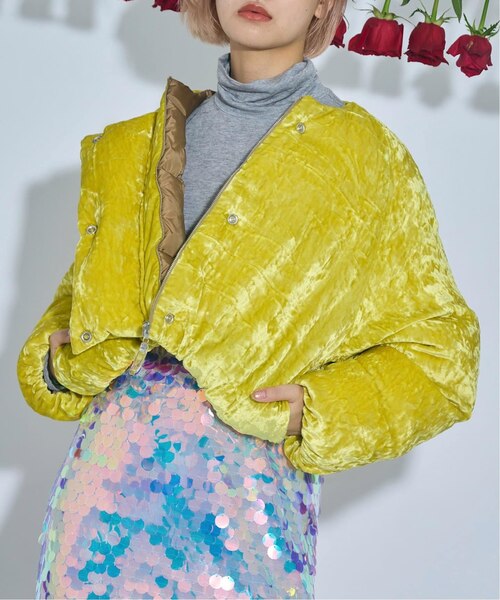 TANAKA THE DOWN JACKET ST-173：ダウンジャケット｜ベーセーストック