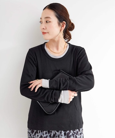 《2枚セット》ウォッシャブル / Ginger pack T-シャツ