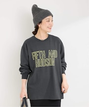 RUSSELL ATHLETIC / ラッセル・アスレティック 別注 ロゴロンT