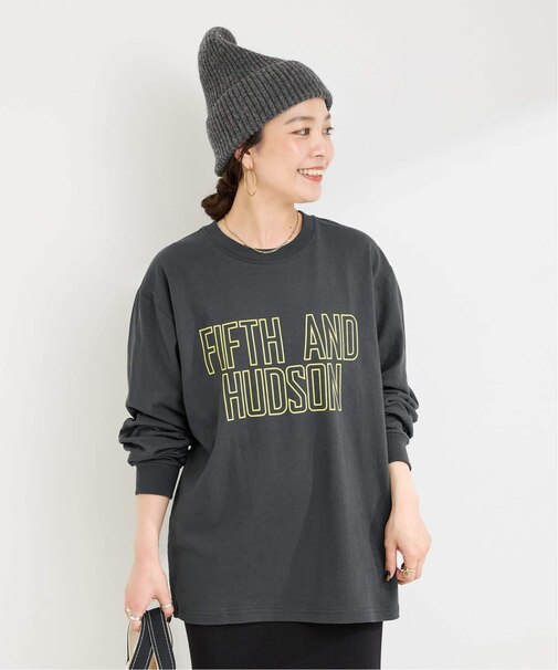 RUSSELL ATHLETIC / ラッセル・アスレティック 別注 ロゴロンT