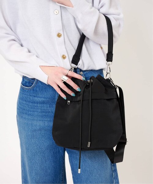 ナイロン巾着バッグ｜ベーセーストックのアウトレット通販｜三井