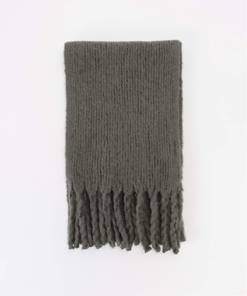 ラッセルニットマフラー