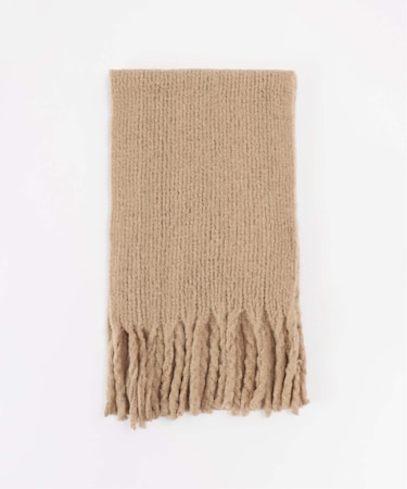 ラッセルニットマフラー