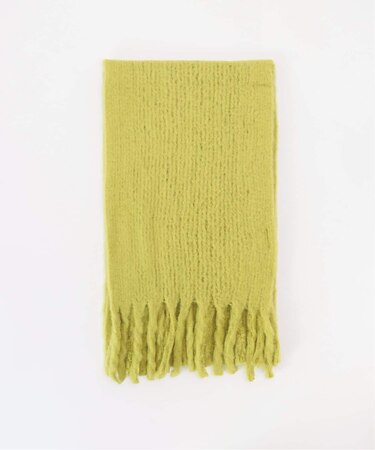 ラッセルニットマフラー