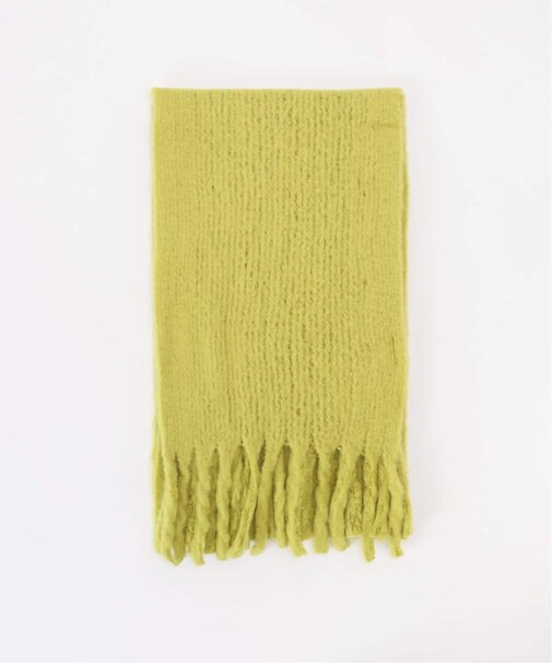 ラッセルニットマフラー