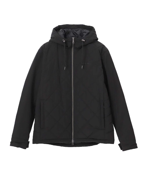Eddie Bauer 別注 中綿 フードダウンジャケット