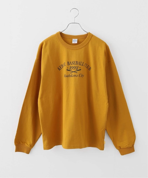 KEBOZ CKL L/S TEE