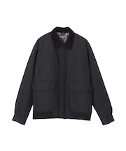 Eddie Bauer 別注 コーデュロイ フライトジャケット