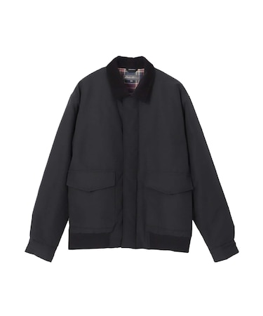 Eddie Bauer 別注 コーデュロイ フライトジャケット