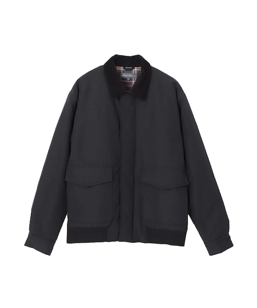 Eddie Bauer 別注 コーデュロイ フライトジャケット