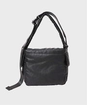 【fellowww / フェロー】別注フェイクレザーパッファー2WAY ショルダーバッグ