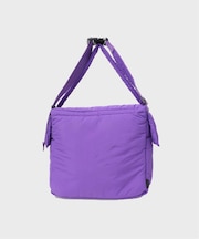 《追加》【fellowww / フェロー】別注 2WAY パッファー ショルダーバッグ