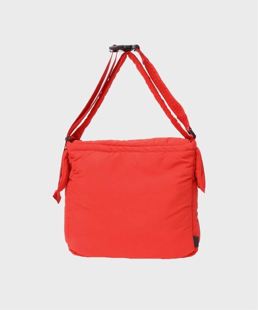 《追加》【fellowww / フェロー】別注 2WAY パッファー ショルダーバッグ