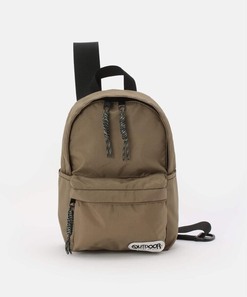 251114 Nylon Sling Bag Pack Small