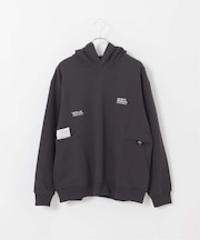 OLIVEDRAB キャリーポケットパーカー