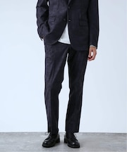 ダブルフェイス コーデュロイスラックス