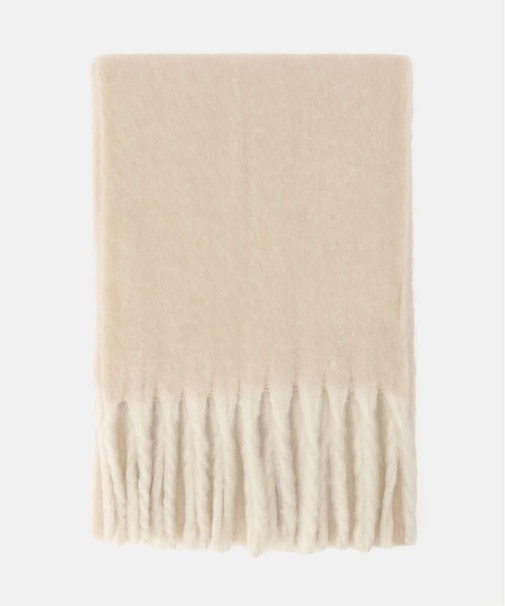 手洗い可 / ブークレマフラー