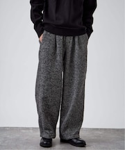 アソート オーバースリーピングパンツ