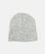 パール付きニットビーニー