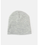 パール付きニットビーニー