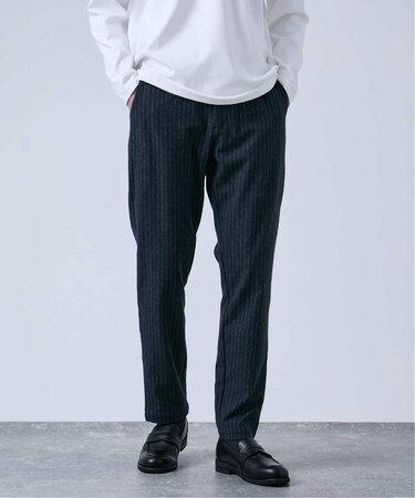 WONDER SHAPE スリムテーパードパンツ