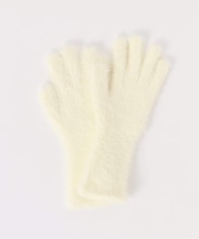 シャギーグローブ