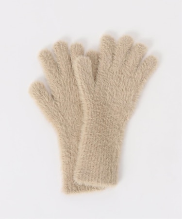 シャギーグローブ