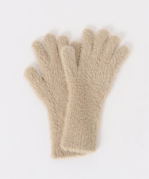 シャギーグローブ