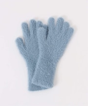 シャギーグローブ