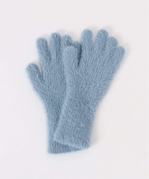 シャギーグローブ