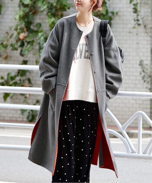 《追加》S120ブレンドリバーシブルコート