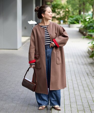 《追加》S120ブレンドリバーシブルコート