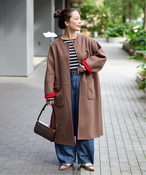 《追加》S120ブレンドリバーシブルコート