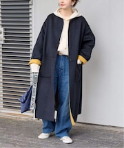 《追加》S120ブレンドリバーシブルコート