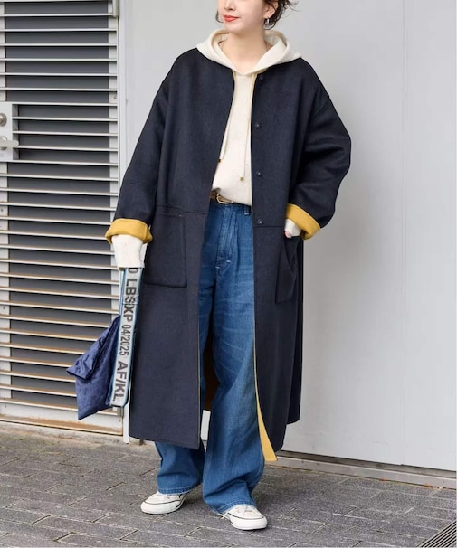 《追加》S120ブレンドリバーシブルコート