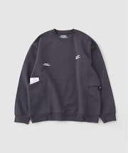 《追加》OLIVEDRAB キャリーポケットスウェット