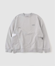 《追加》OLIVEDRAB キャリーポケットスウェット