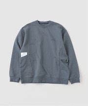 《追加》OLIVEDRAB キャリーポケットスウェット