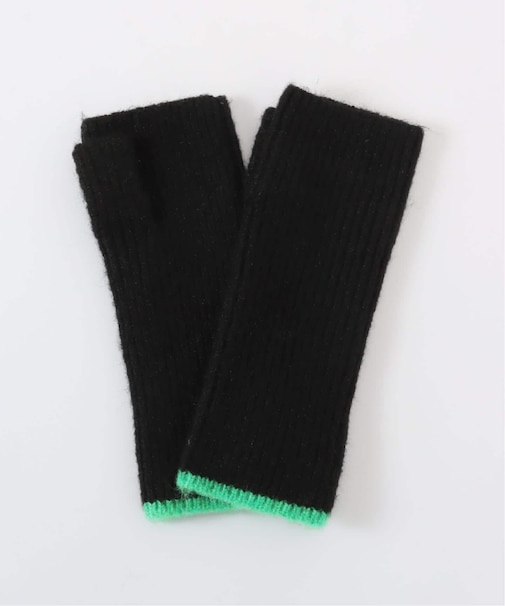 バイカラーアームウォーマー