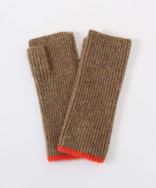 バイカラーアームウォーマー