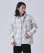 モール ビッグチェックシャツ